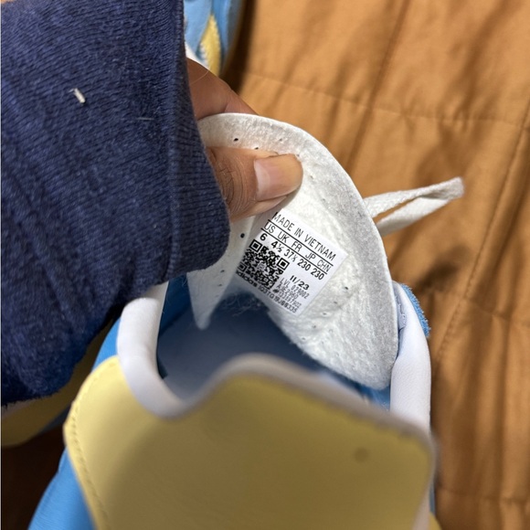 Kith gazelle adidas - Picture 6 of 6